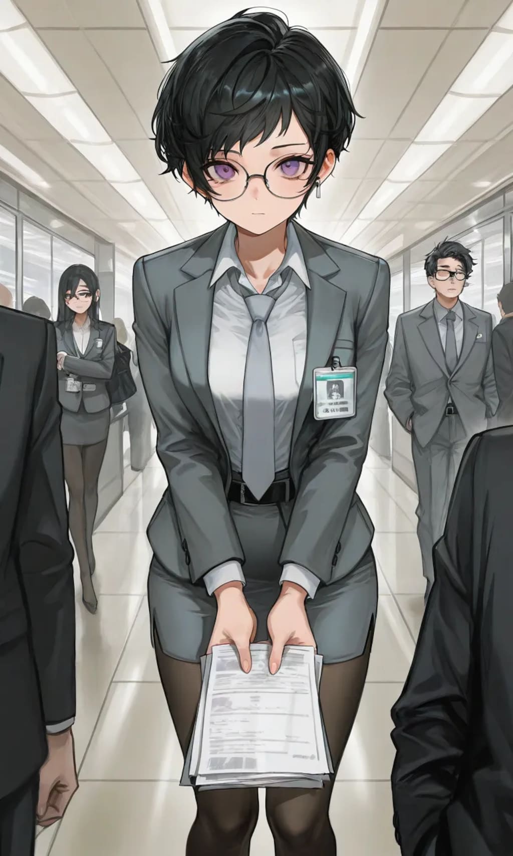 働く働く。その1631～1640