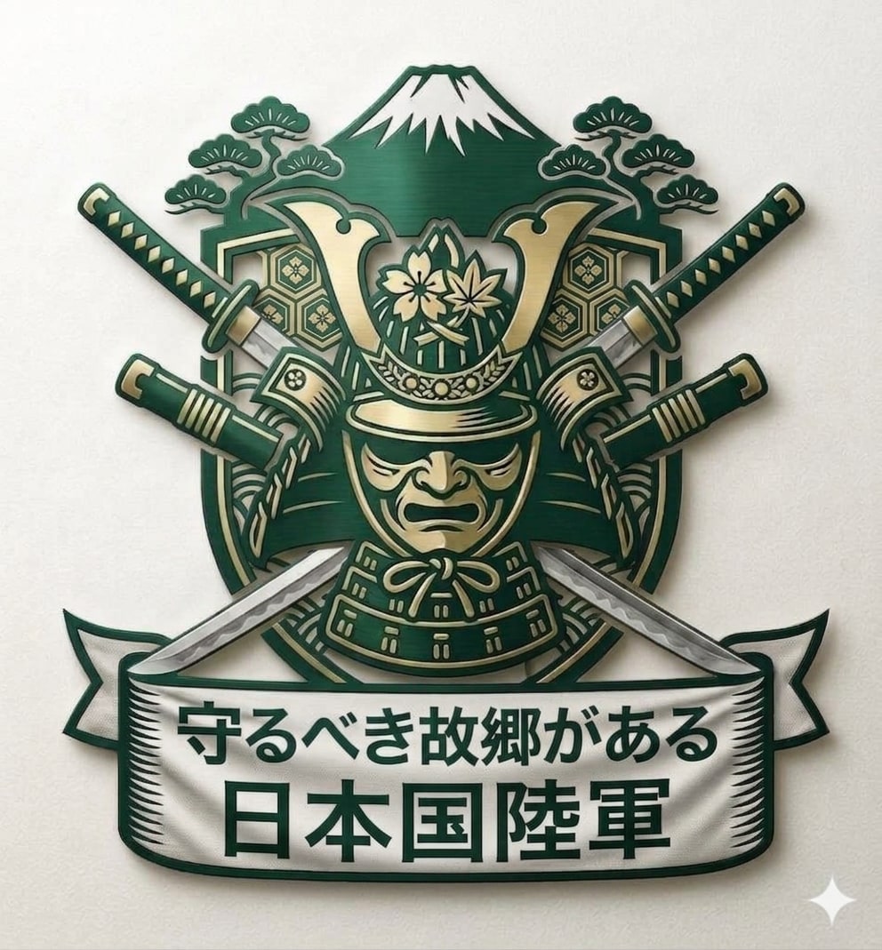 日本国陸軍