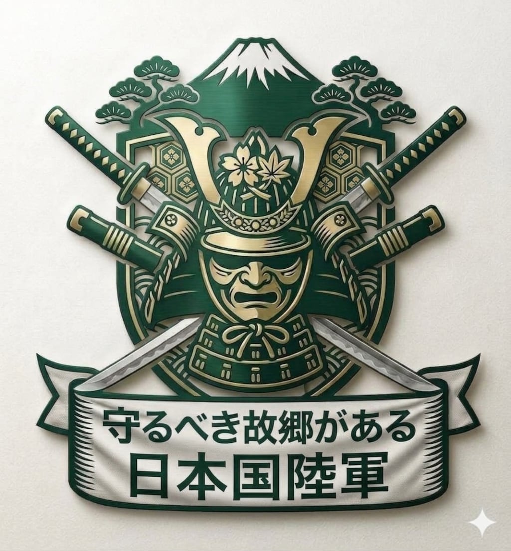日本国陸軍