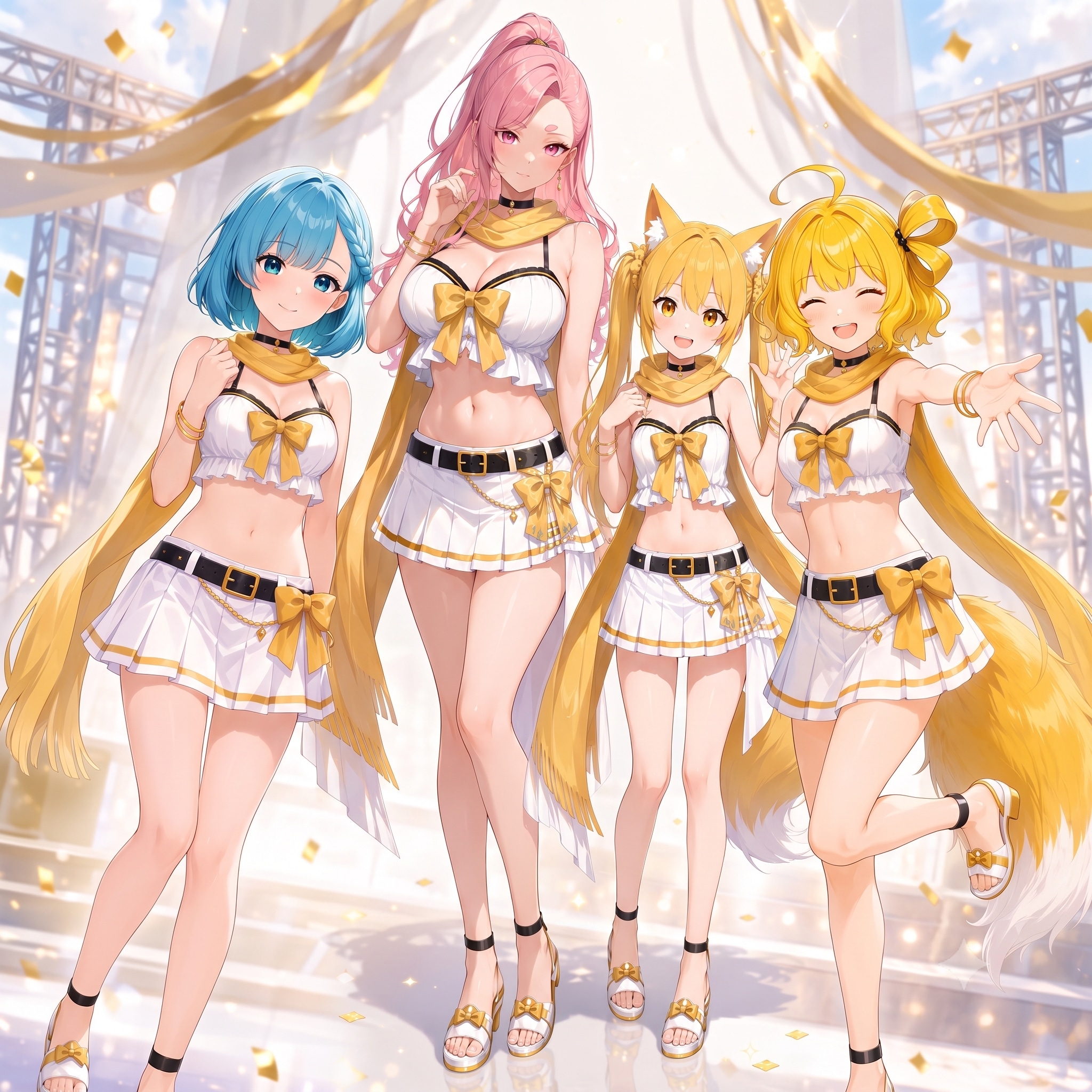 No.182〜185 K-skさんのうちの子さんたち（K-skさん）