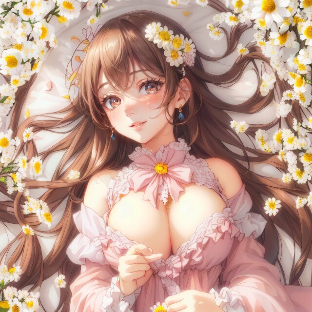 花園 (4枚)