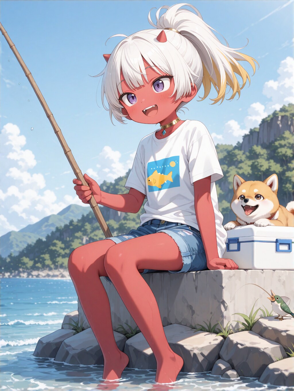 おつです