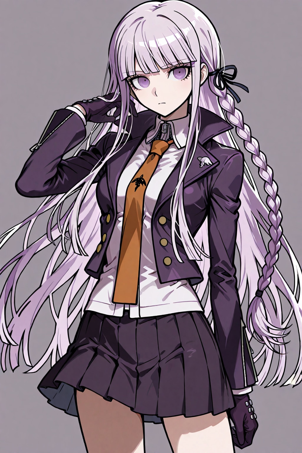 ちち生で霧切響子