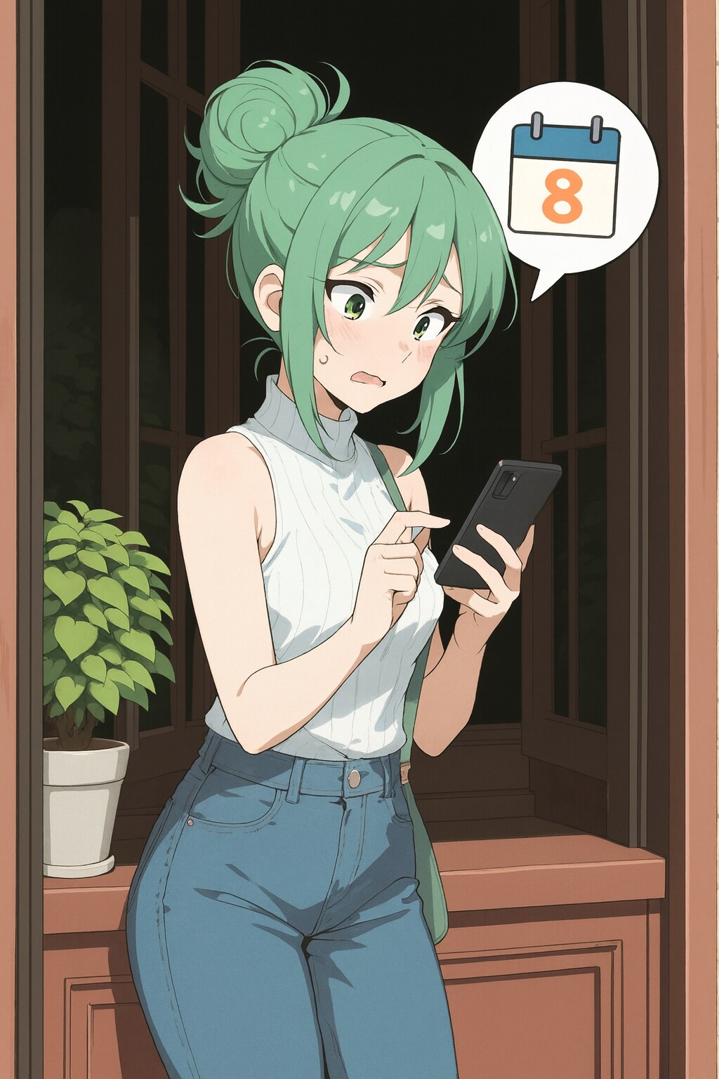 11/7更新 ちちぷいカレンダー作りなおしました