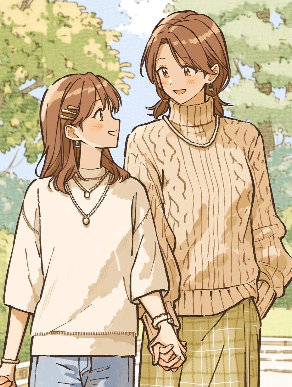 母と娘377