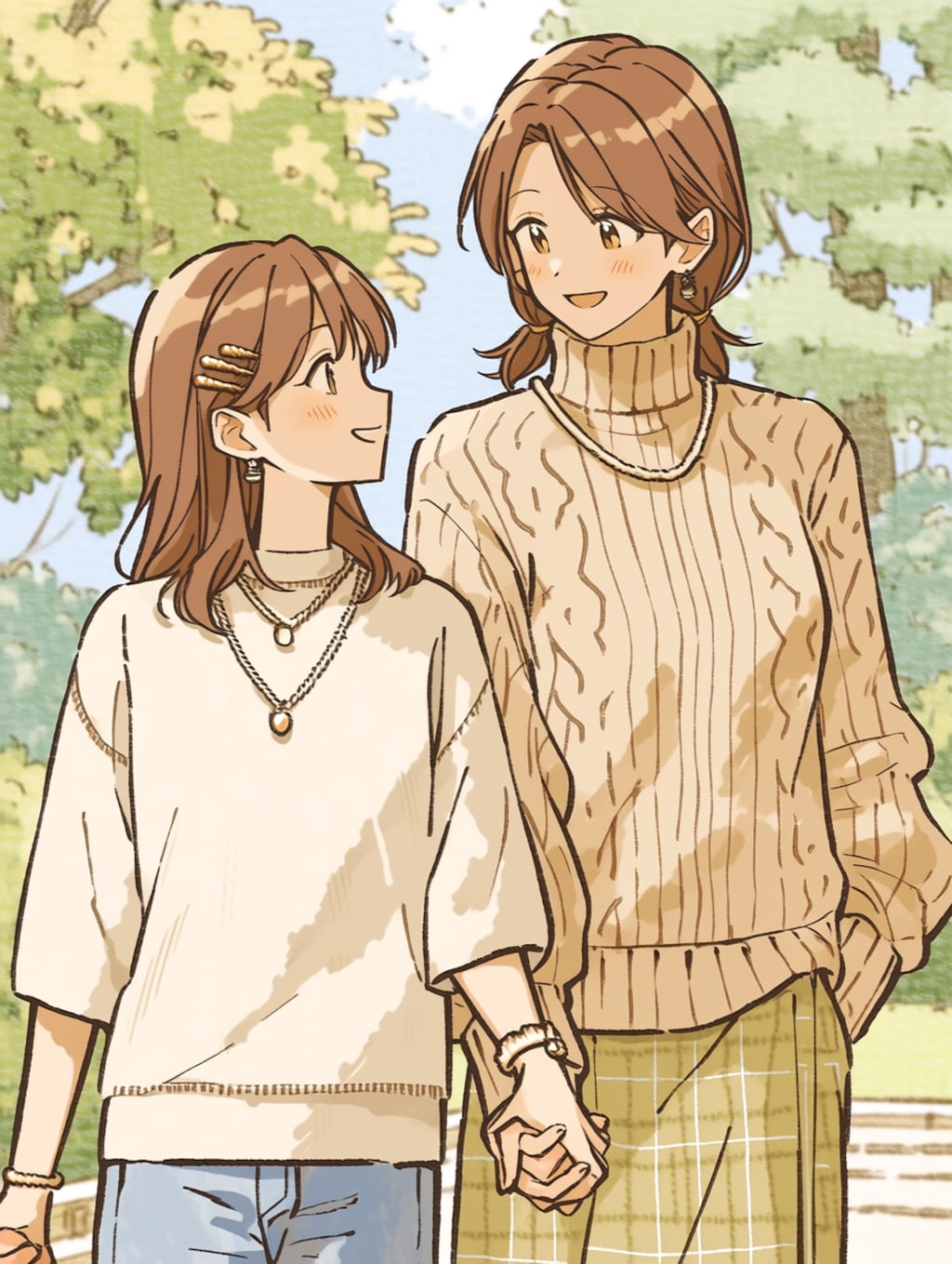 母と娘377