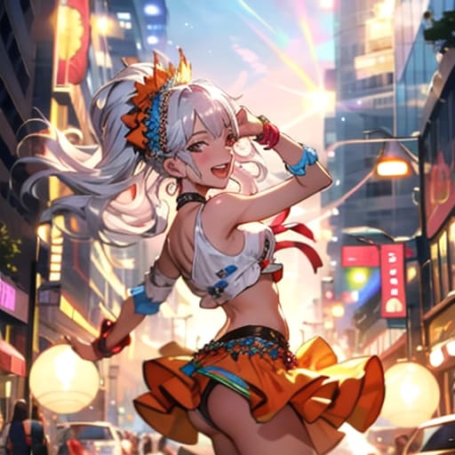 カーニバル | の人気AIイラスト・グラビア