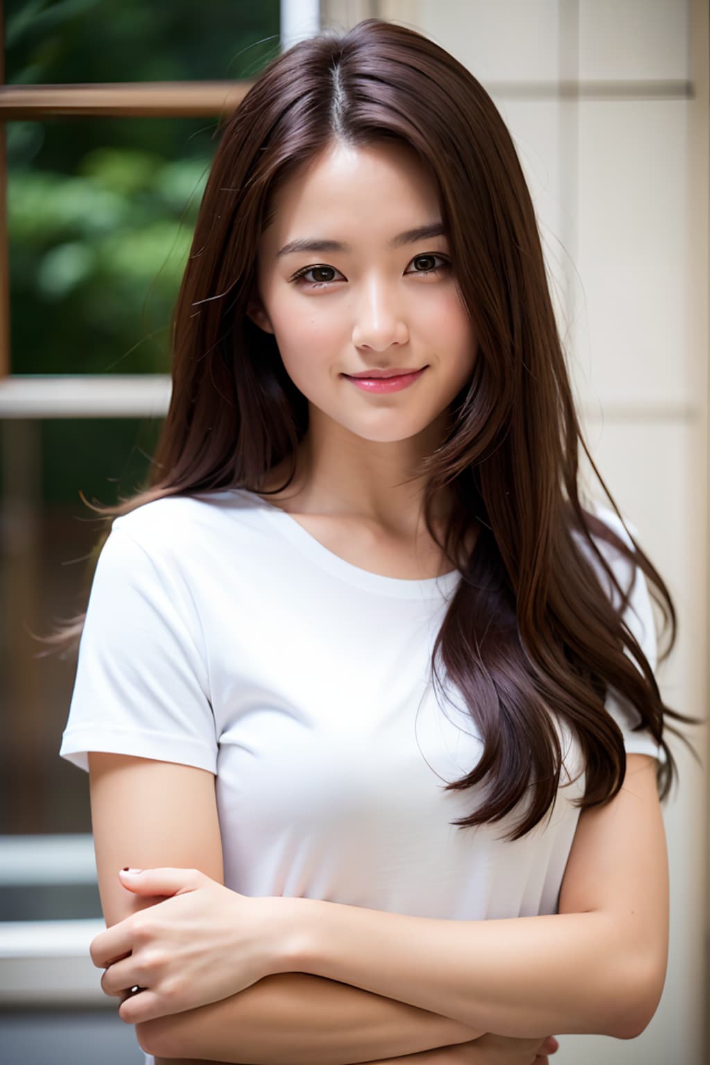 おはよ♡よく寝てたよ♡