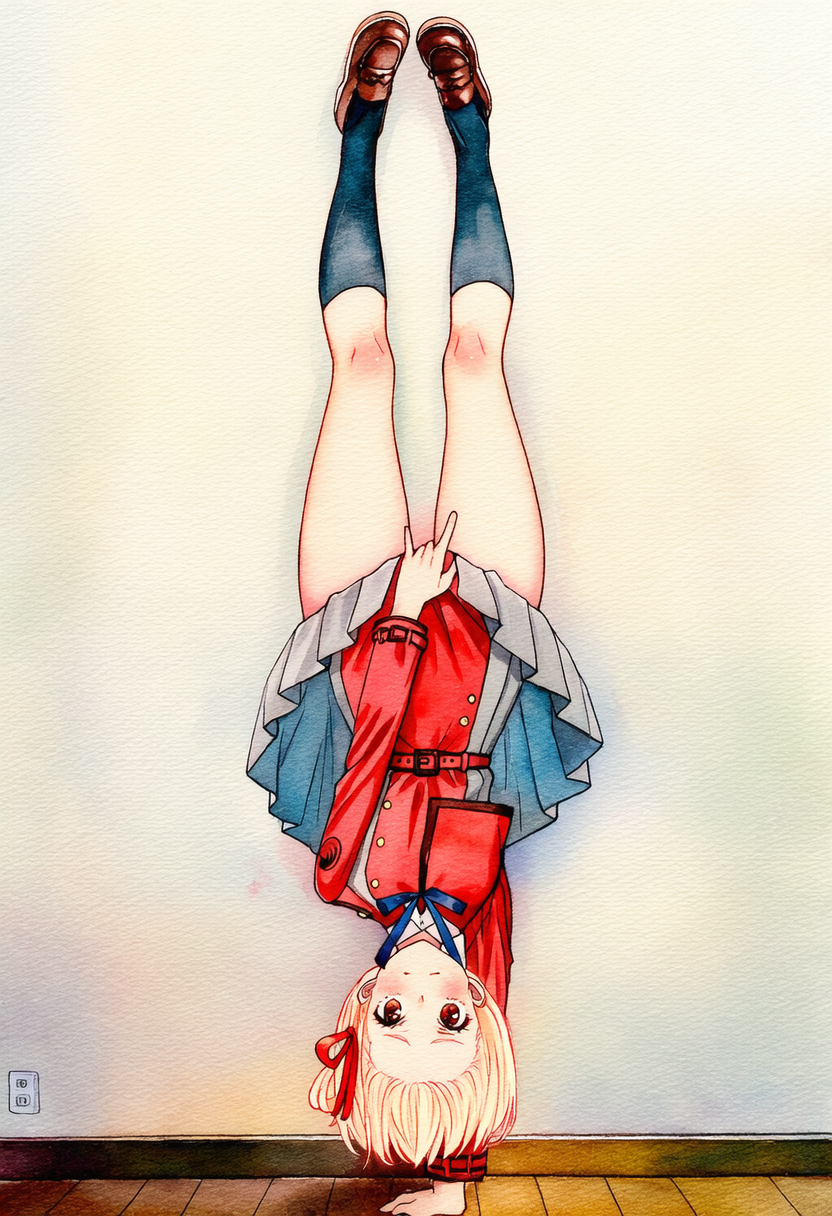 リコリスチャレンジ