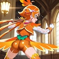 ひろがるスカイプリキュア　キュアウィング 3枚目