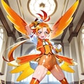 ひろがるスカイプリキュア　キュアウィング 11枚目