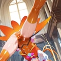 ひろがるスカイプリキュア　キュアウィング 12枚目