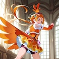 ひろがるスカイプリキュア　キュアウィング 7枚目