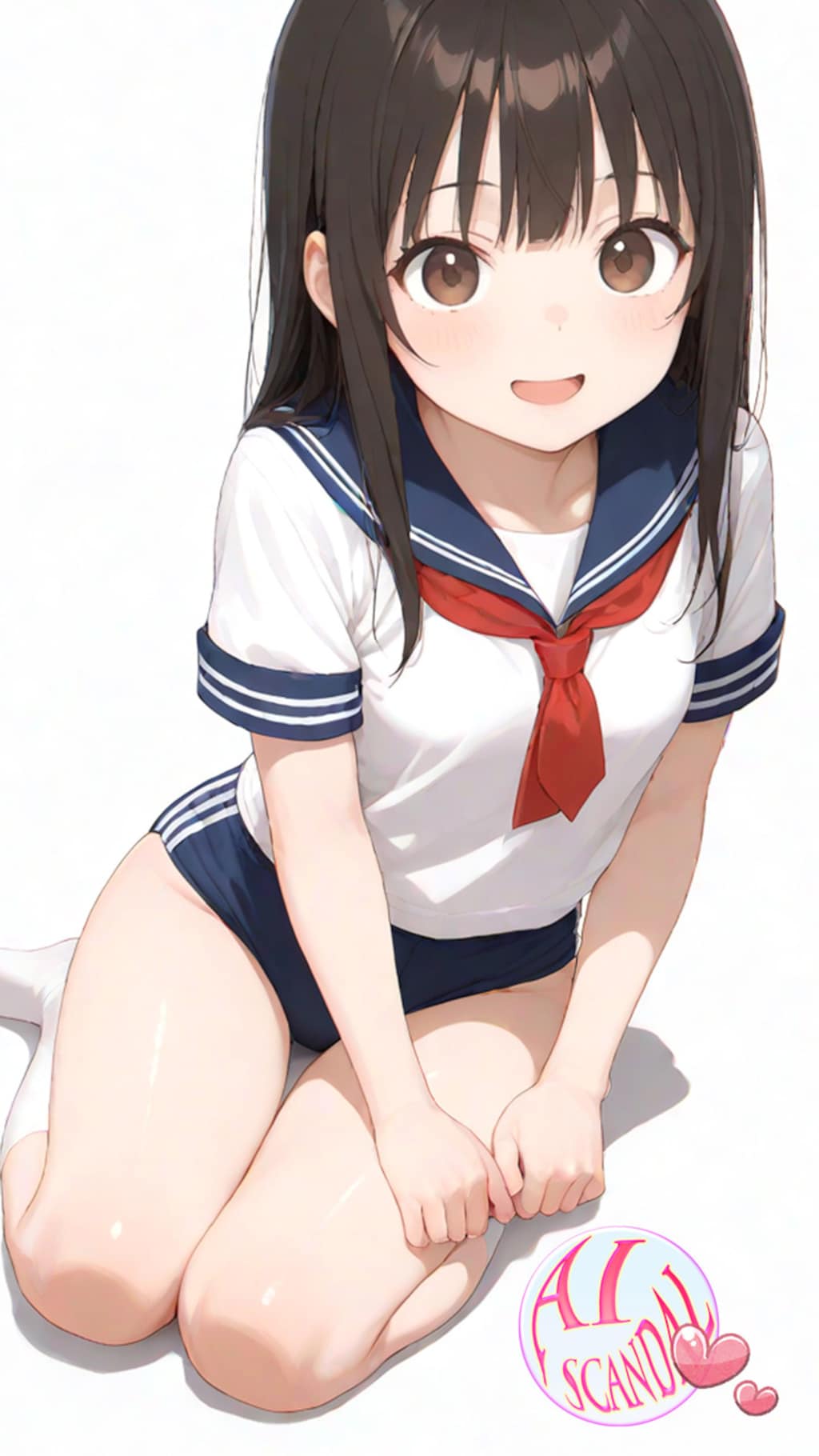 AI美少女と二人っきりの秘密の時間 vol.1