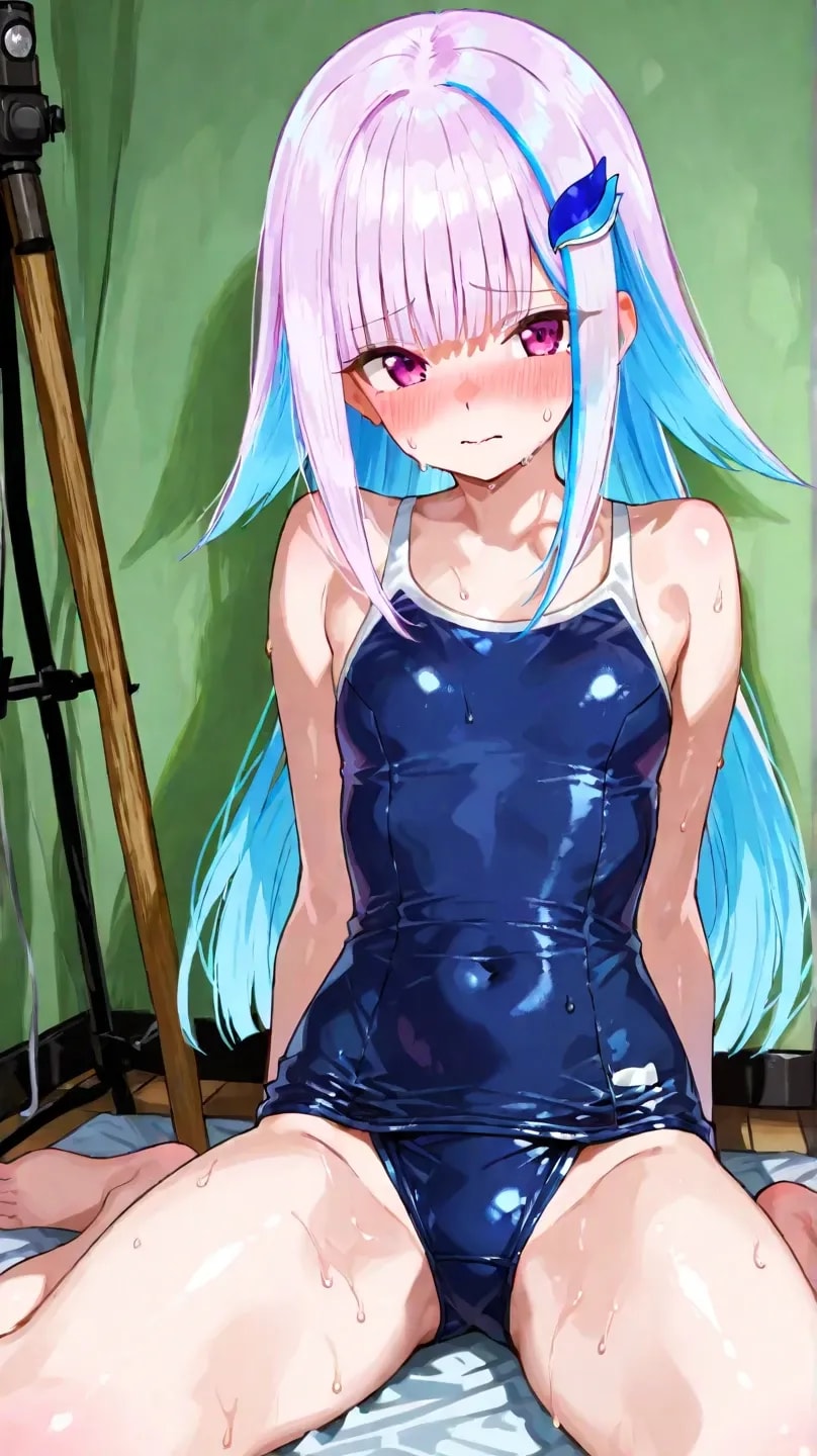 スク水lz様