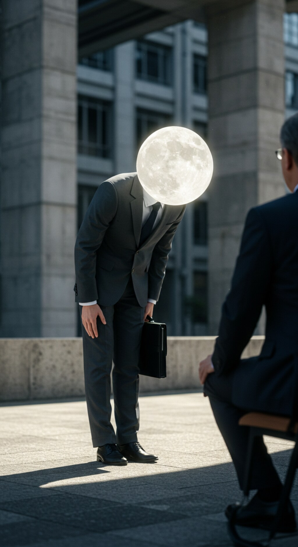 働くマンデーマン