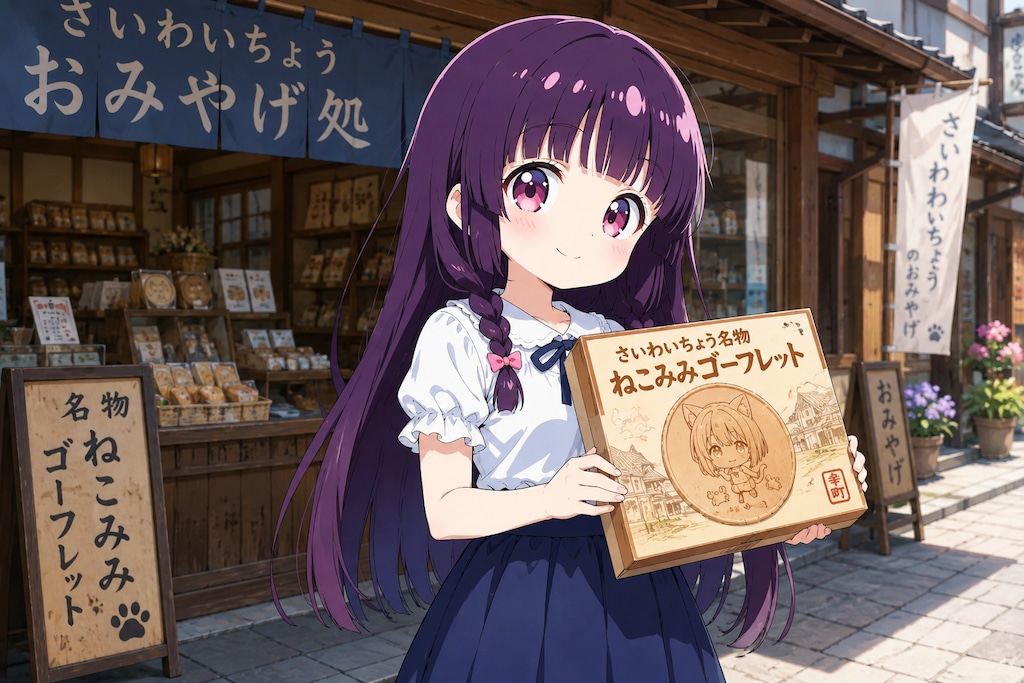 誕生日FA募集・ゆうこちゃん
