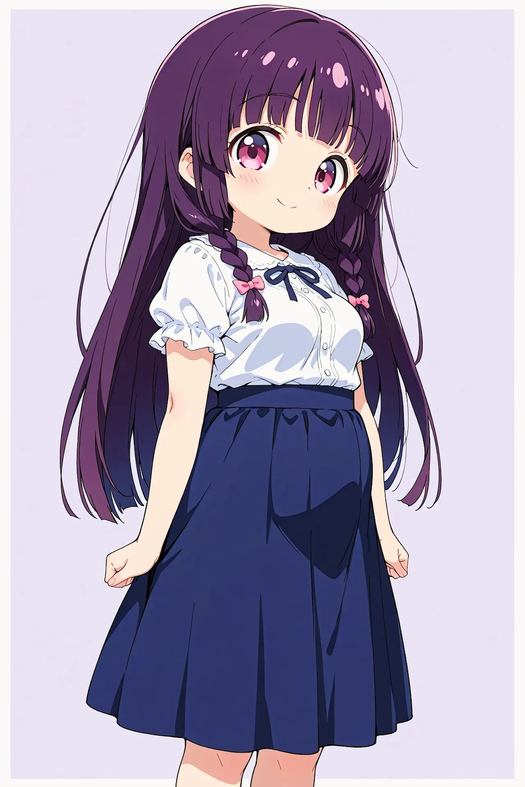 誕生日FA募集・ゆうこちゃん