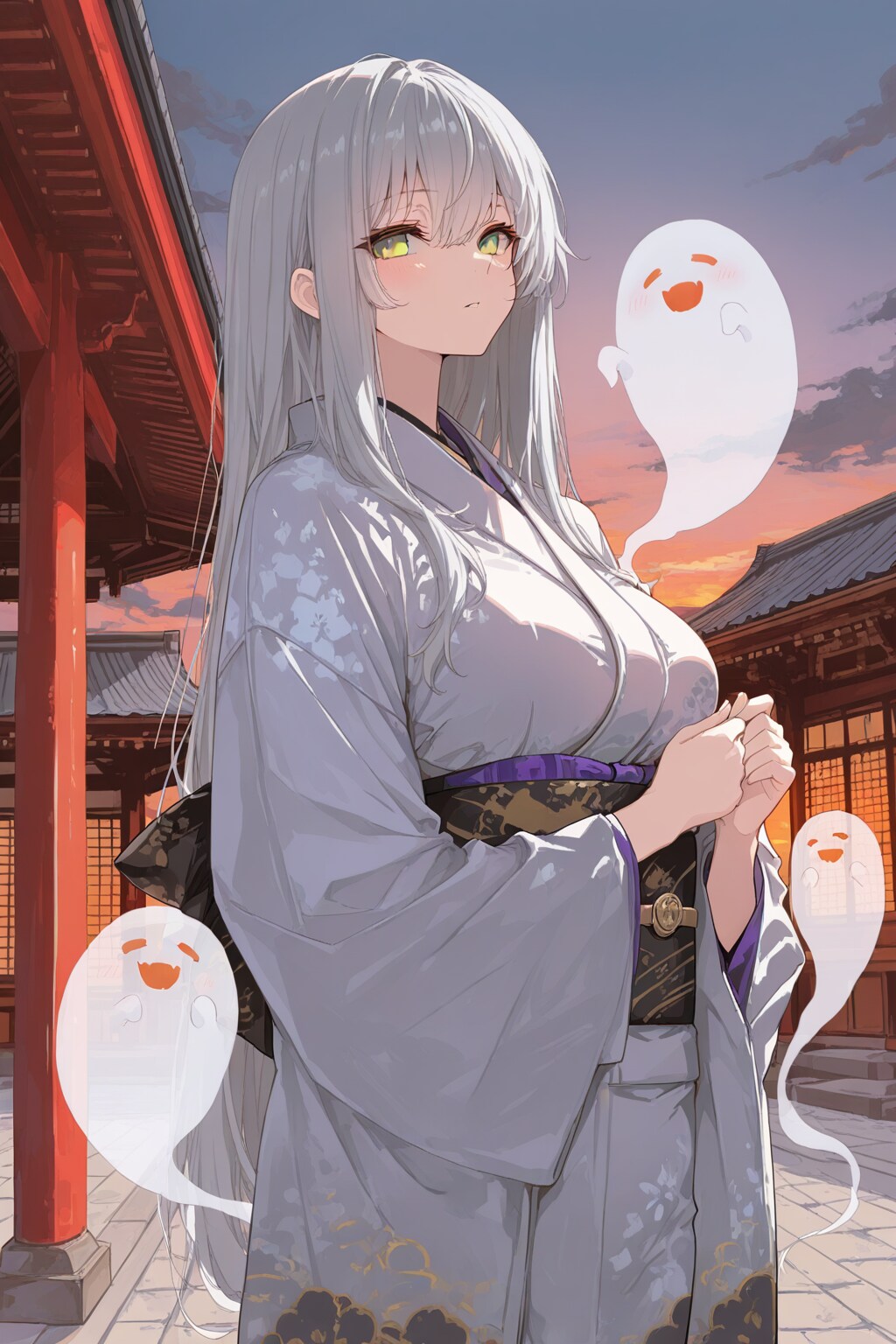 出勤準備