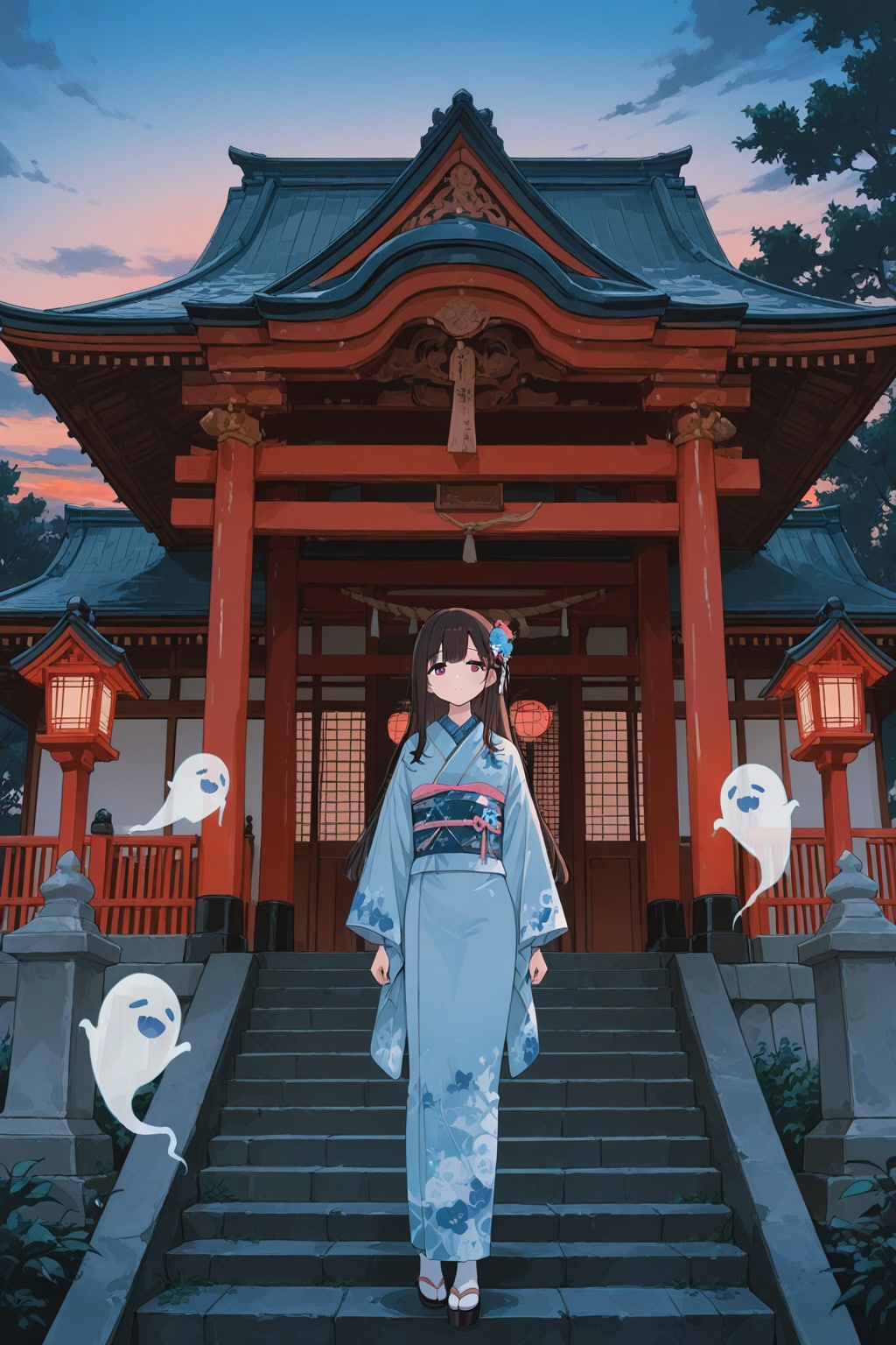 出勤準備