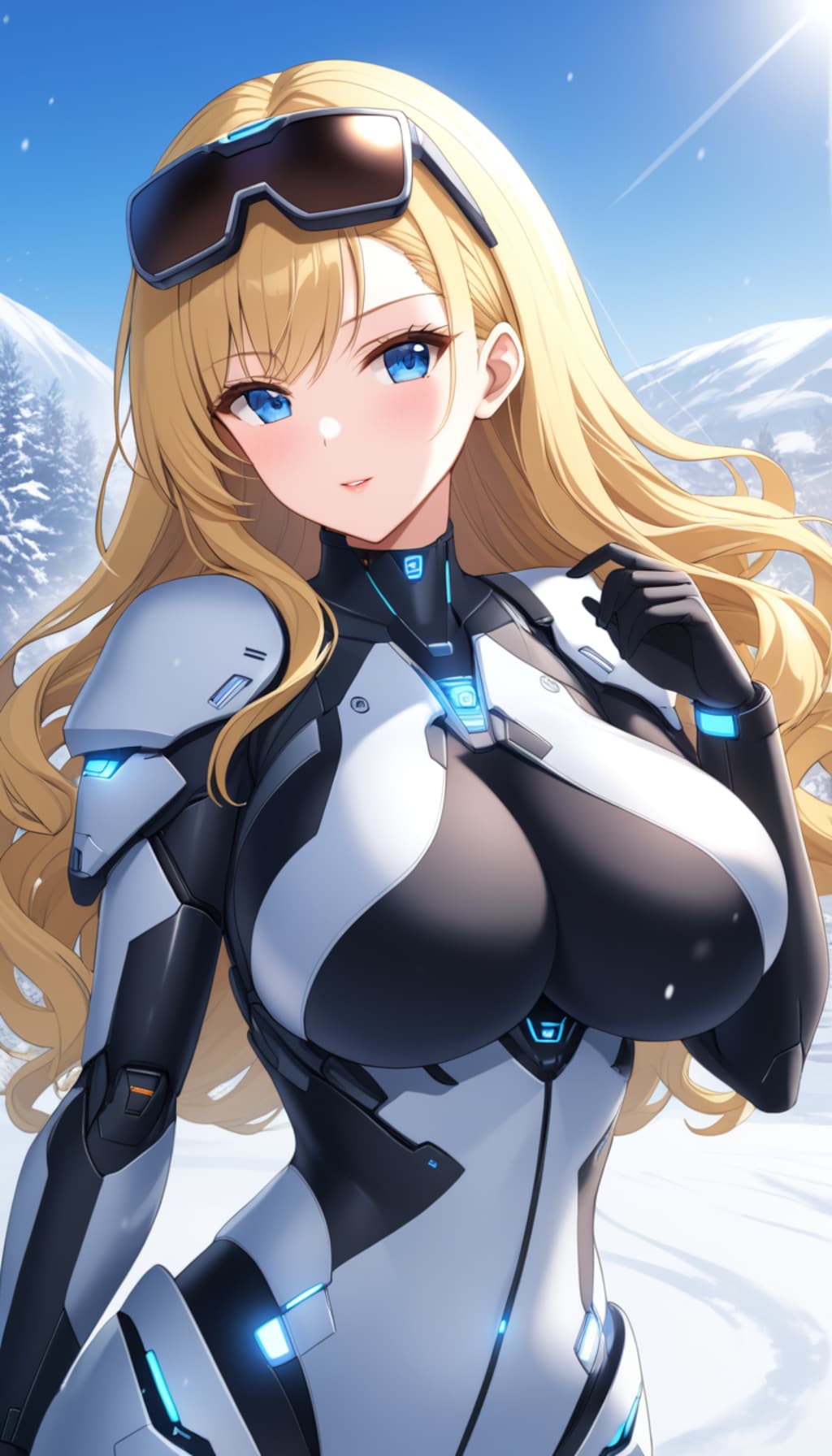 サイボーグ　なっちゃん