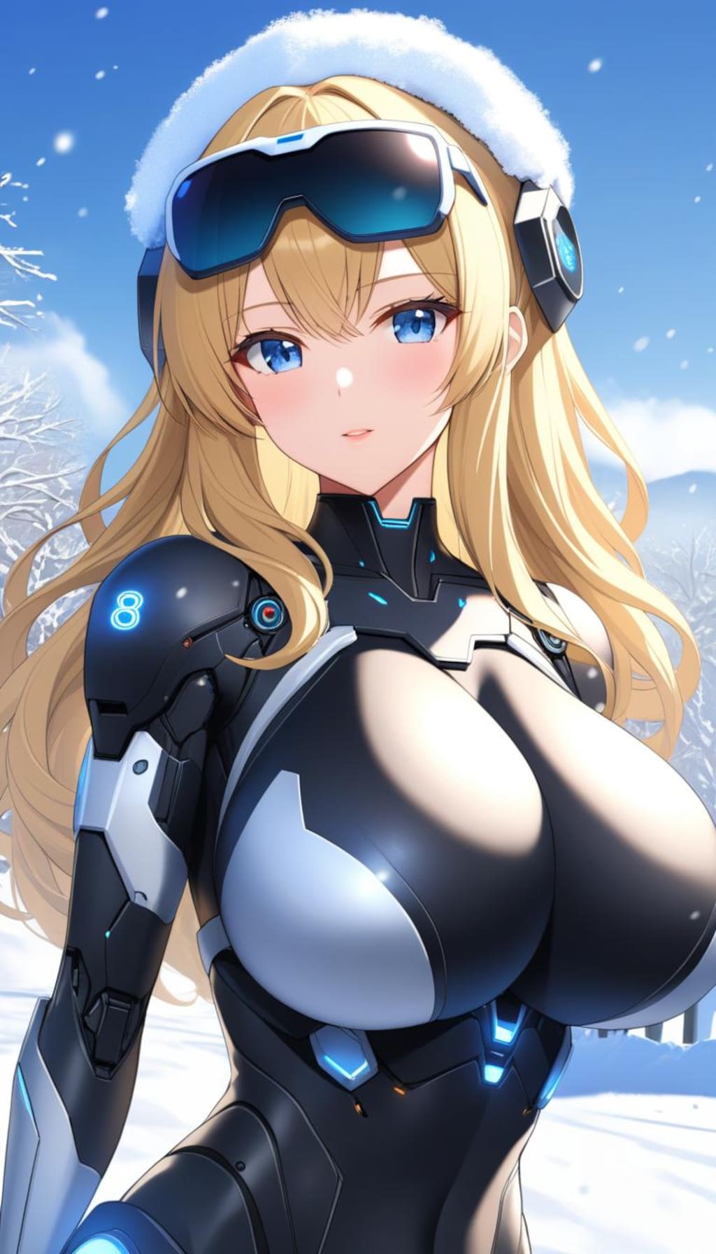 サイボーグ　なっちゃん