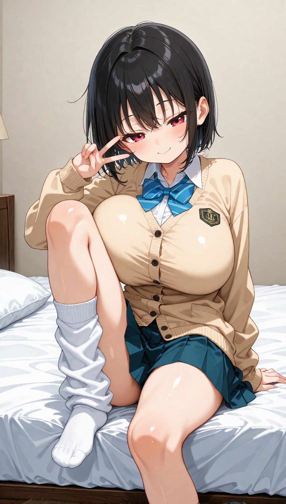 写真苦手…恥ずかしい… | の人気AIイラスト・グラビア