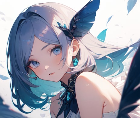 ちら見