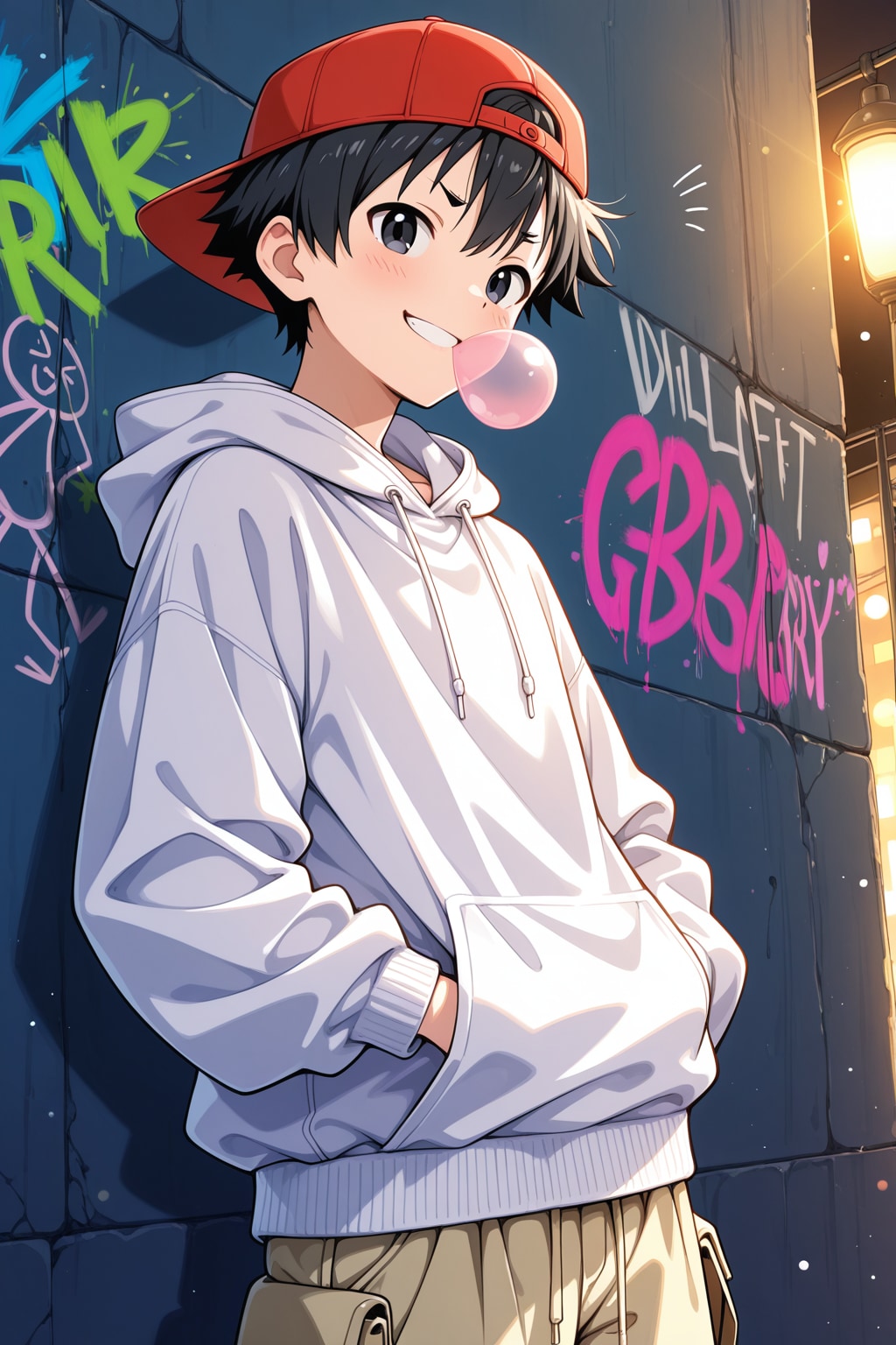 種田照太（クソガキ）_誕生秘話