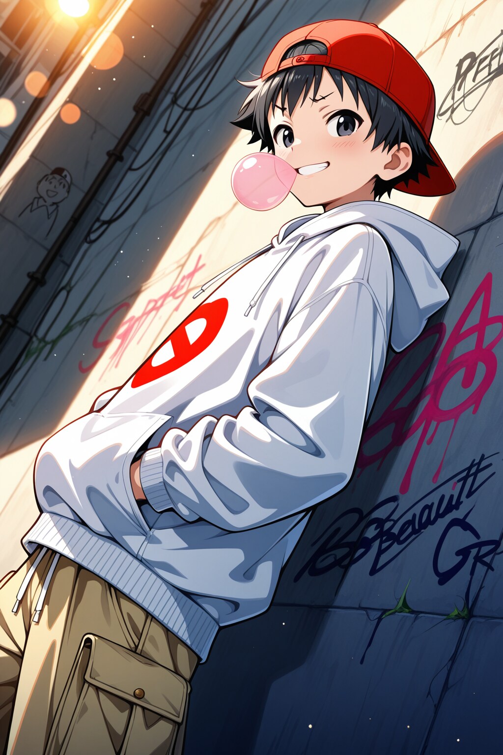 種田照太（クソガキ）_誕生秘話