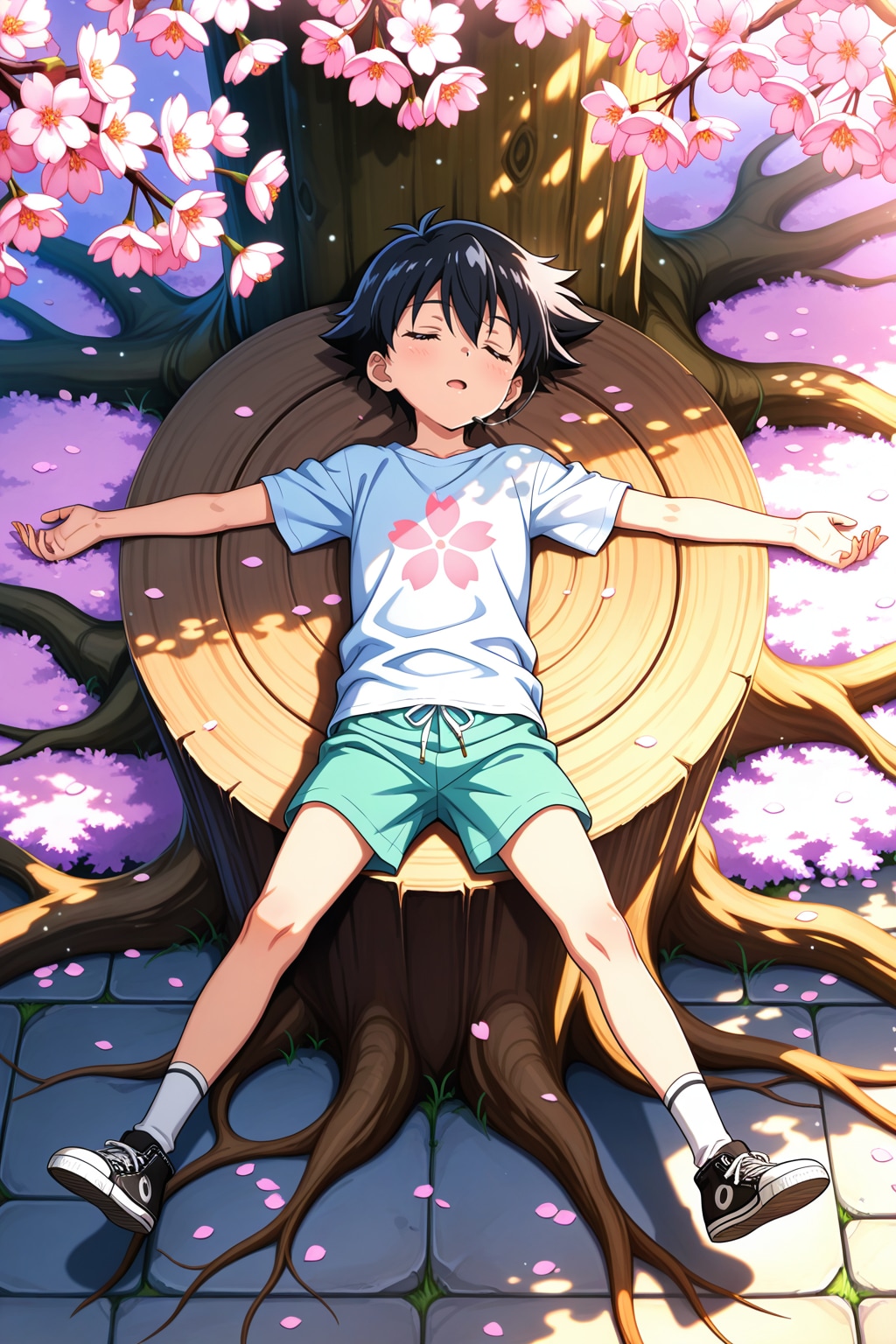 種田照太（クソガキ）_誕生秘話