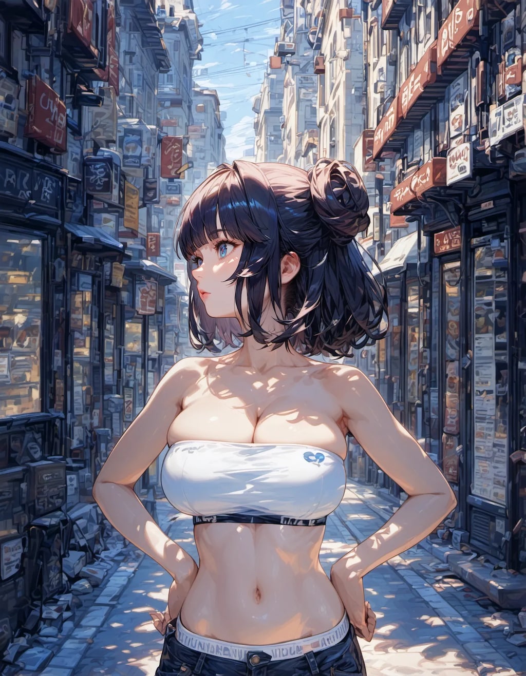 Urban Daydream