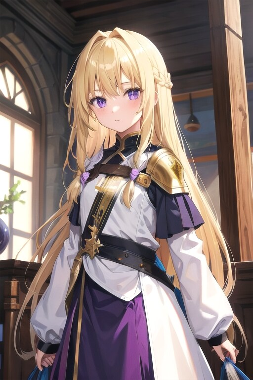 クレアちゃん770