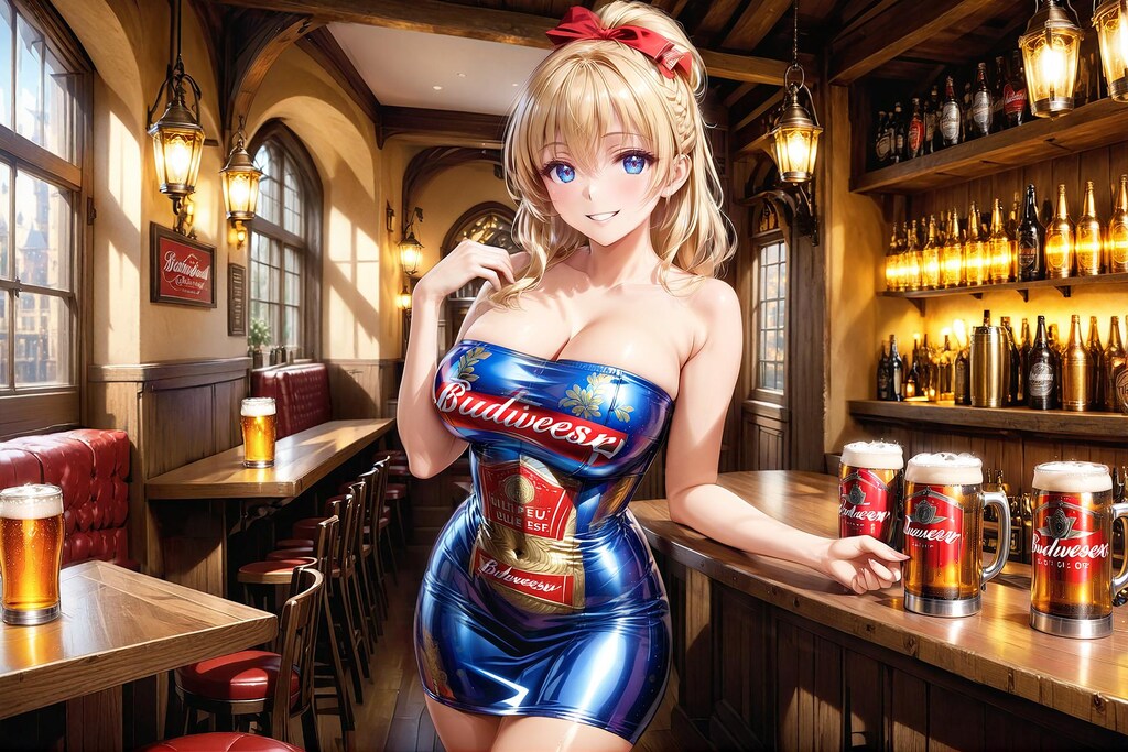 バドガール5
