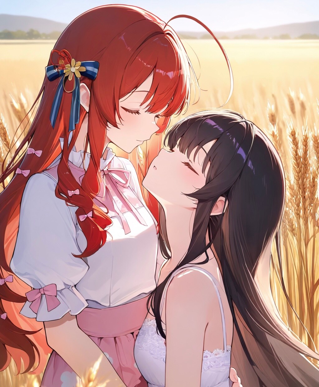 麦畑