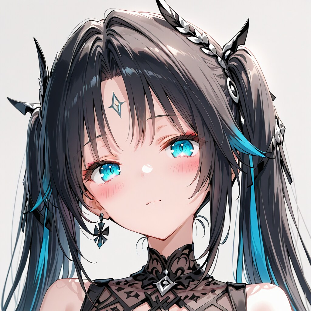 【簡単呪文】今日の日付ちゃん　by #QILIN