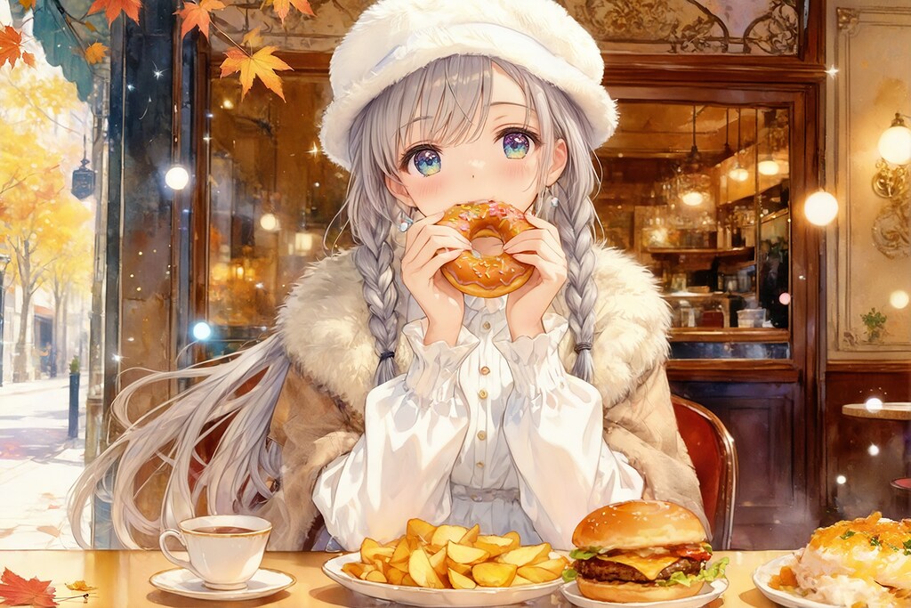 これくらい普通ですよ