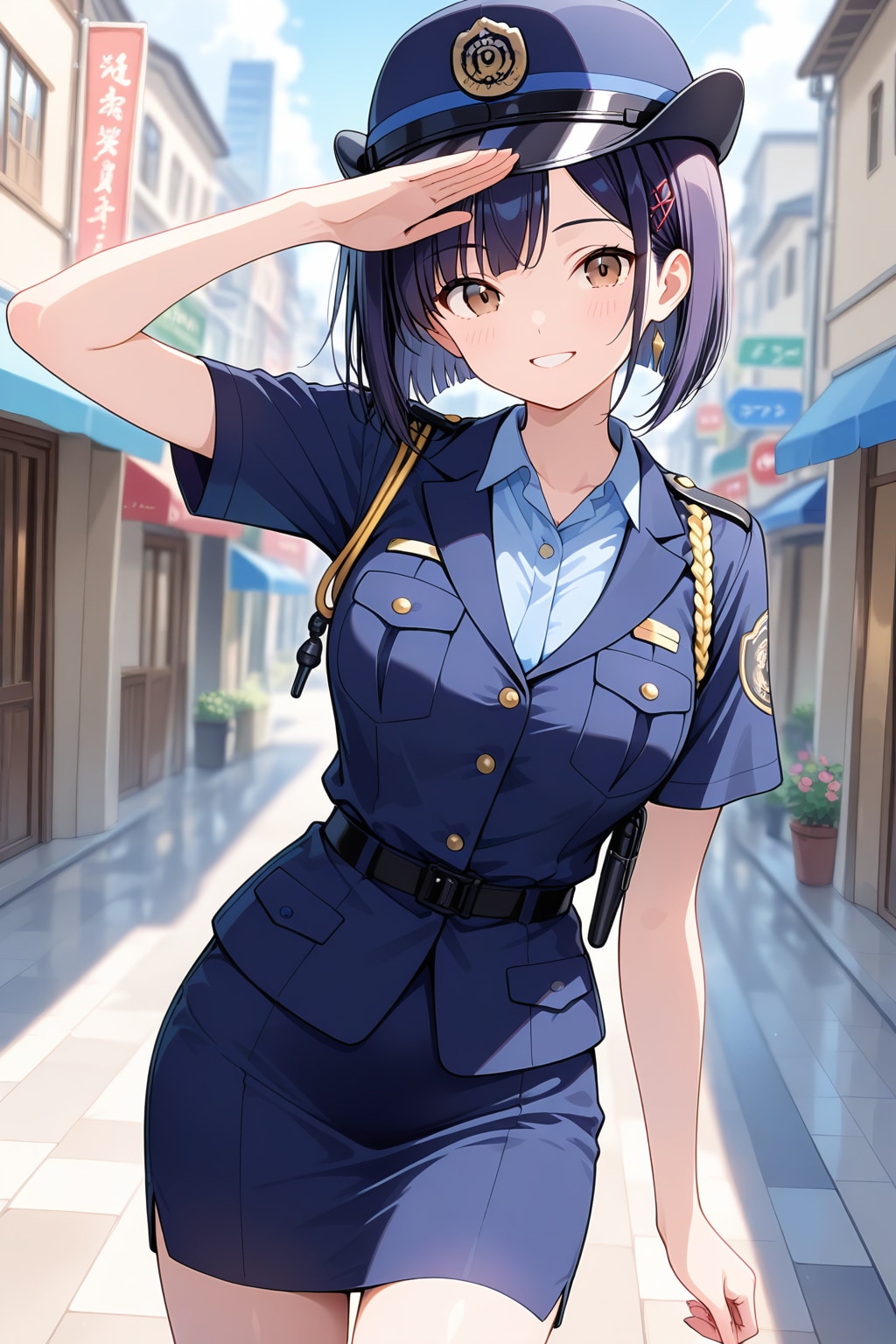 HARPYで婦警さん　251216