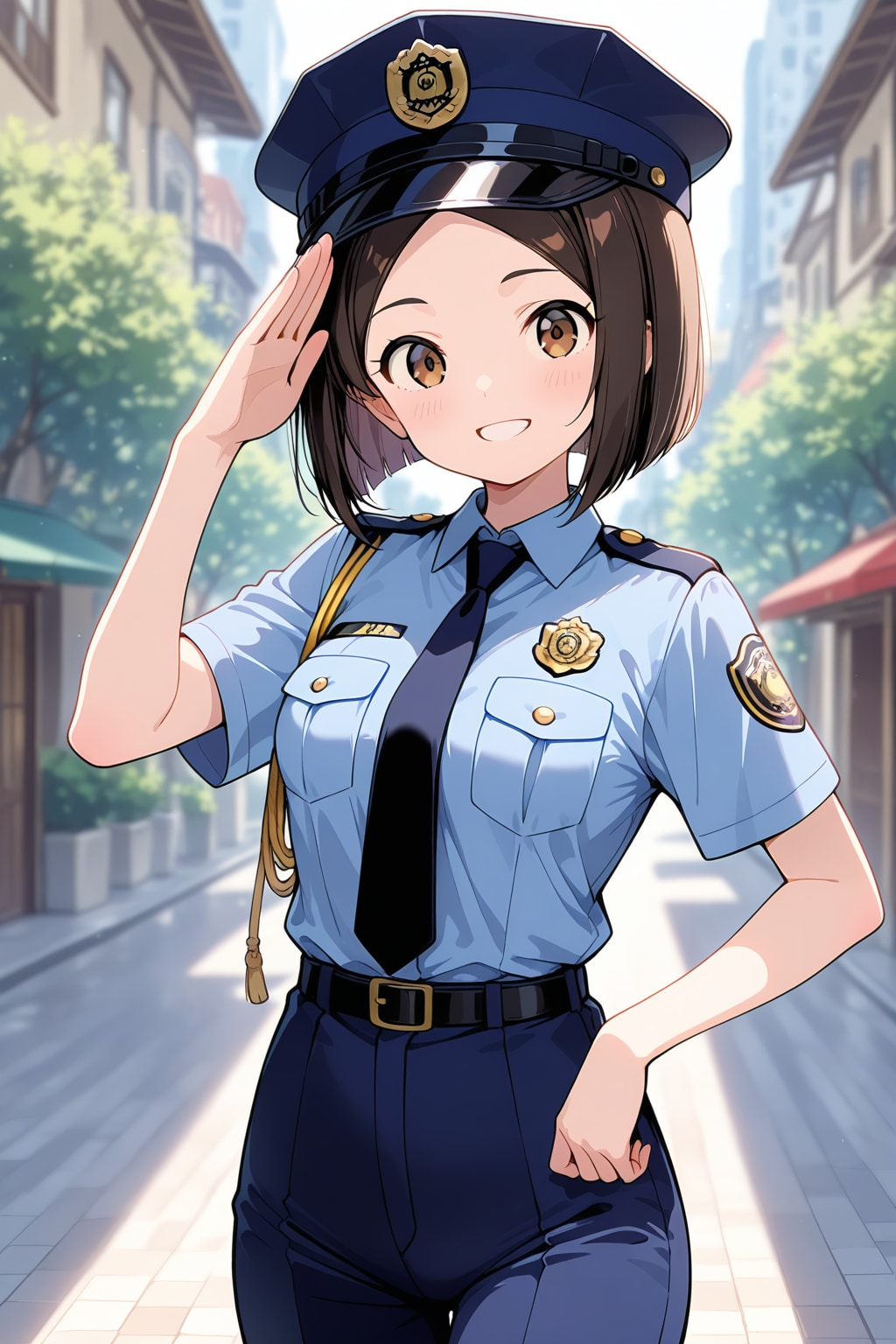 HARPYで婦警さん　251216