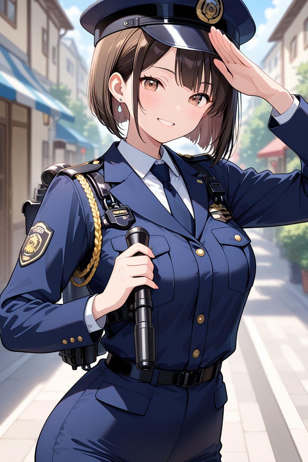 HARPYで婦警さん　251216