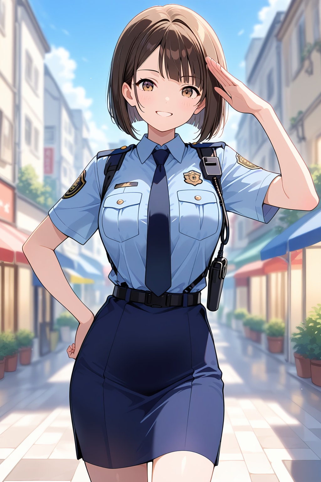 HARPYで婦警さん　251216