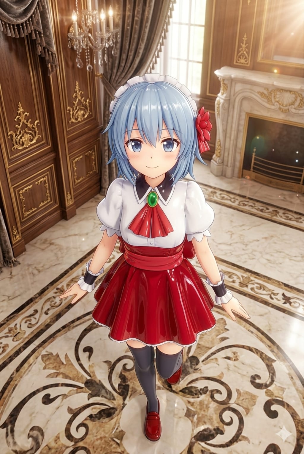 ハヤテのごとく　メイドスター