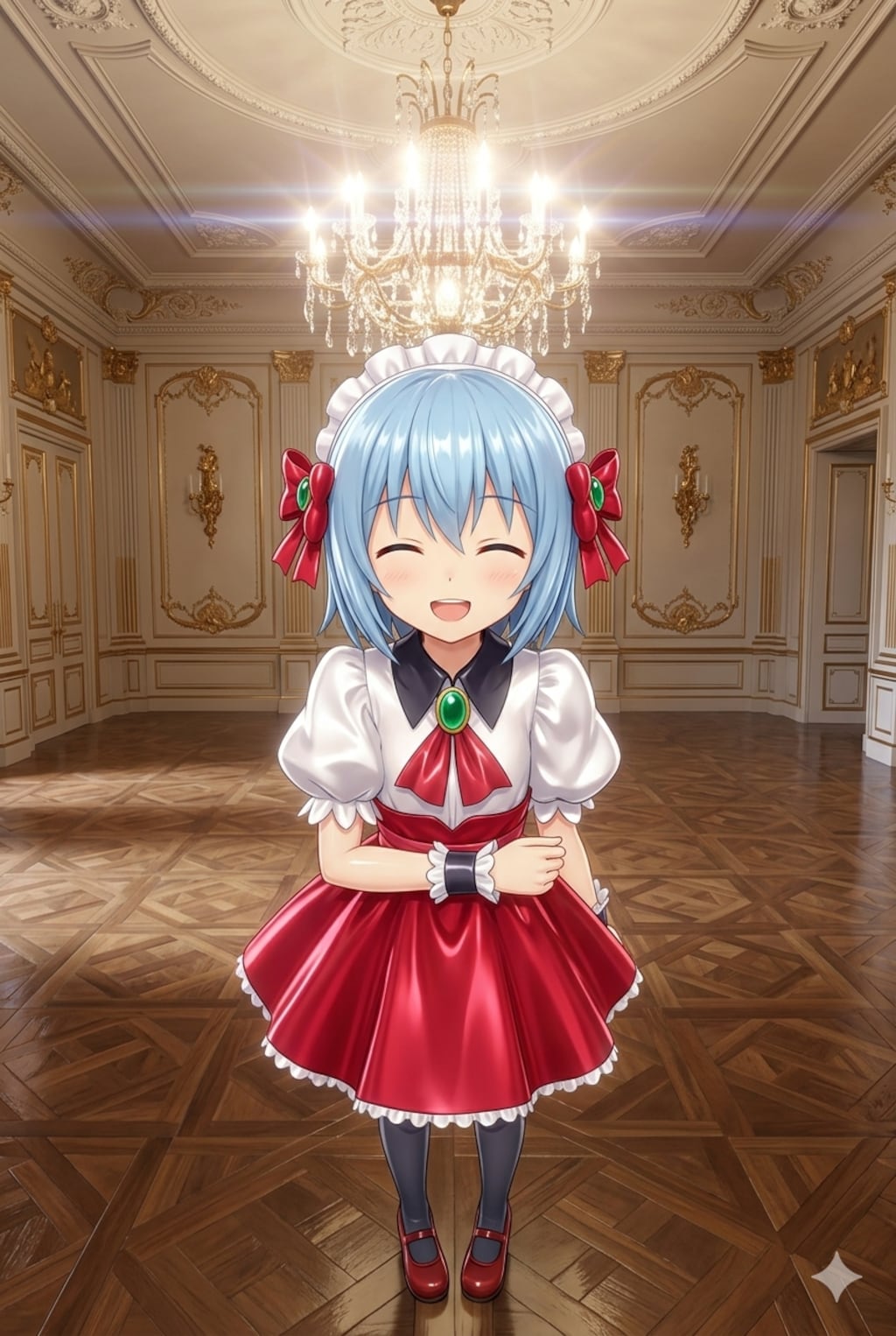 ハヤテのごとく　メイドスター