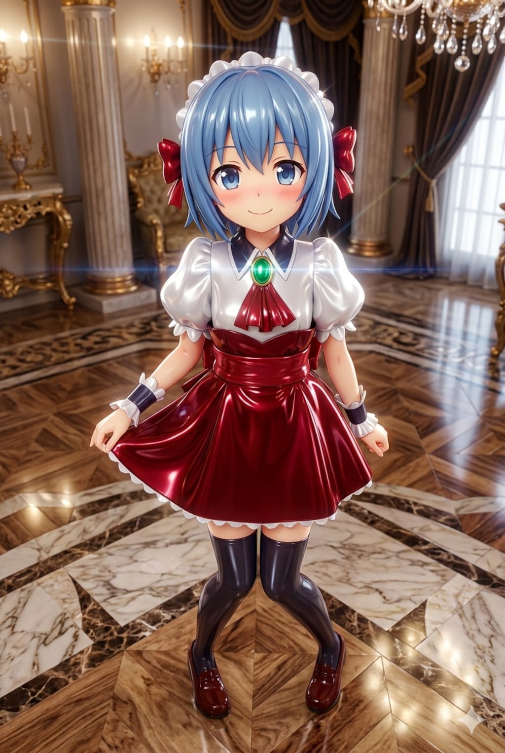 ハヤテのごとく　メイドスター
