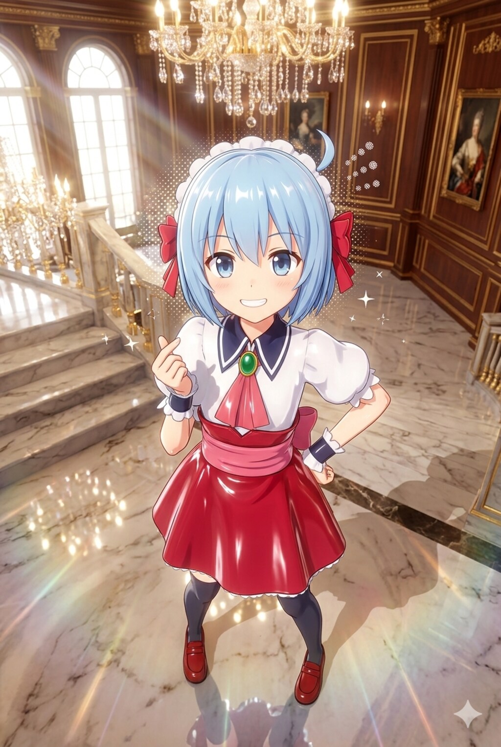 ハヤテのごとく　メイドスター