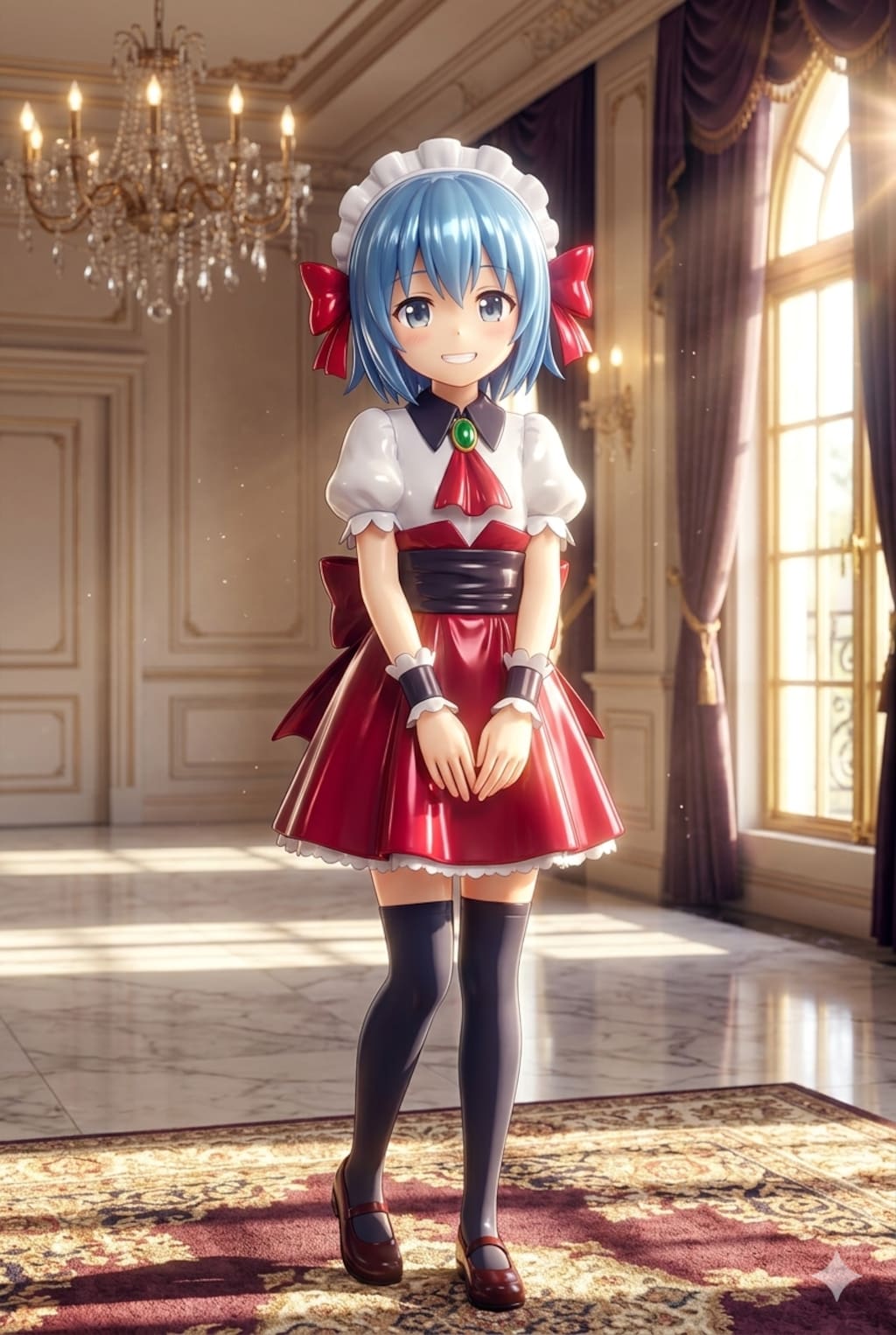 ハヤテのごとく　メイドスター