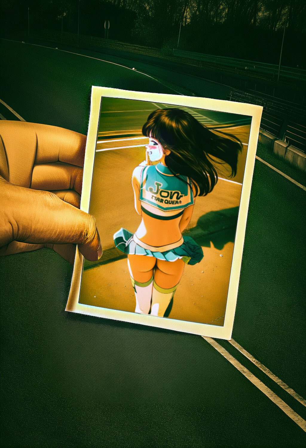 アルバイトでのドキドキ体験