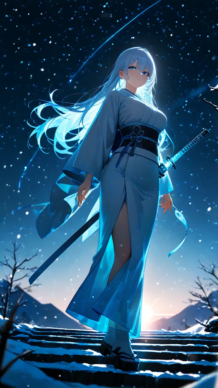 剣人雪女