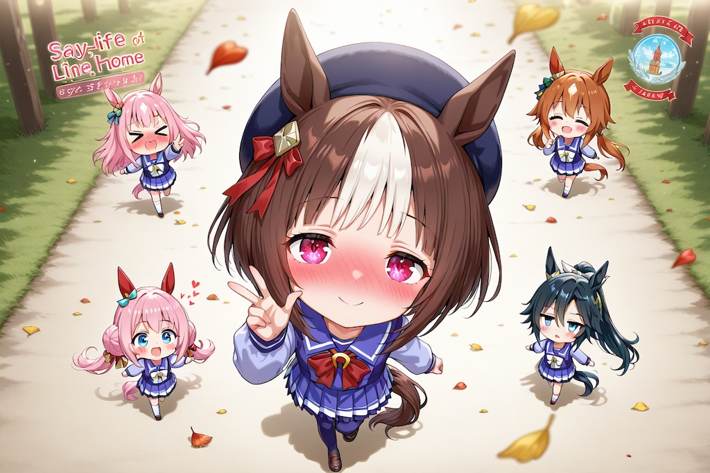 フリルを省く。