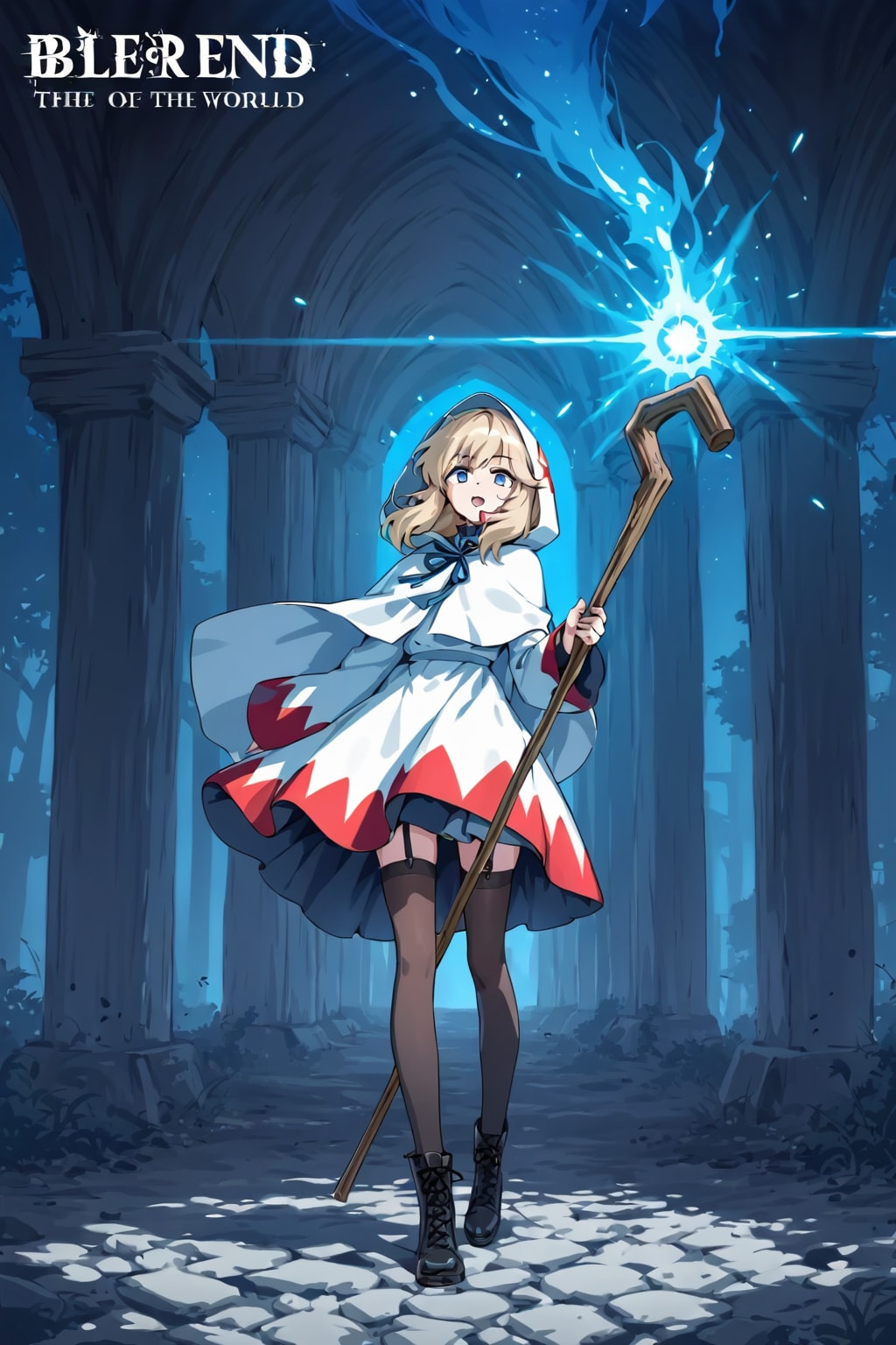 白魔道士